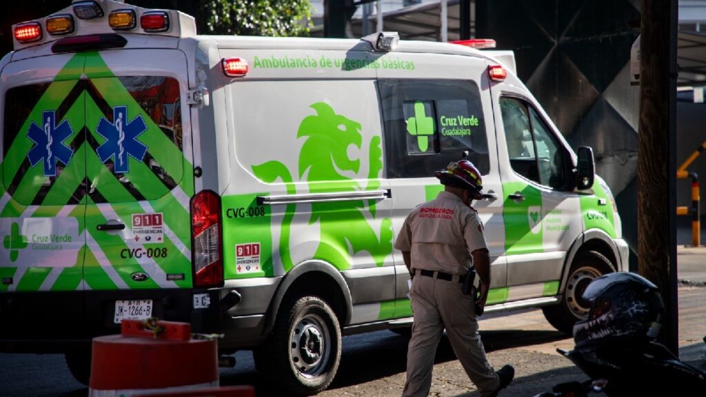 Explosión en Empresa de Guadalajara Deja Tres Heridos por Gas LP