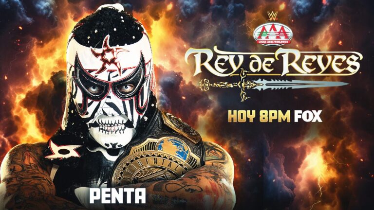 Descubre el Horario de AAA Rey de Reyes y Cómo Verlo en Vivo el 28 de Marzo