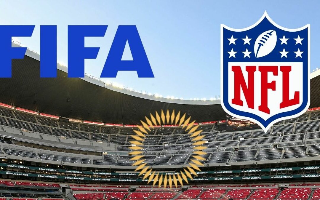 FIFA, NFL y Concacaf Supervisarán el Protocolo del Partido entre México y Portugal