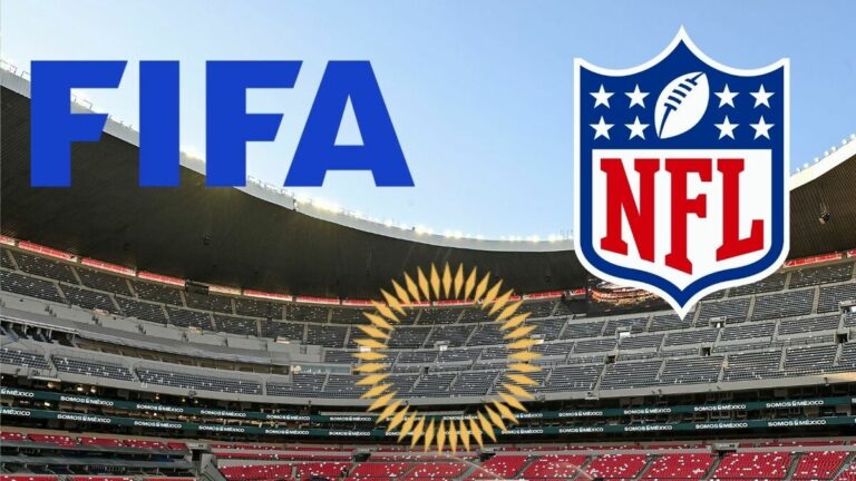 FIFA, NFL y Concacaf Supervisarán el Protocolo del Partido entre México y Portugal