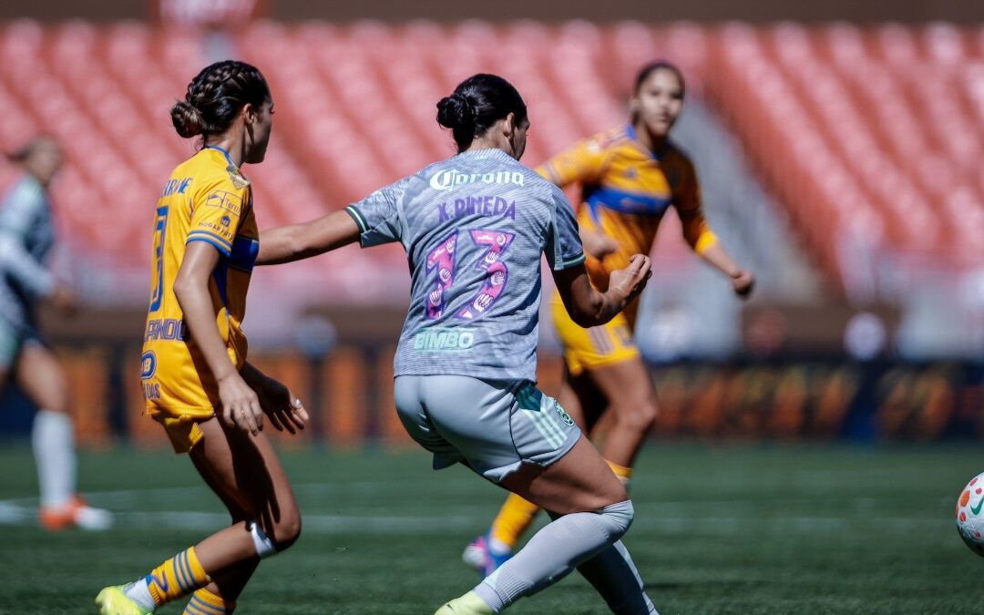 Tigres Femenil vs América: Resultado y Detalles del Amistoso Golden Clash