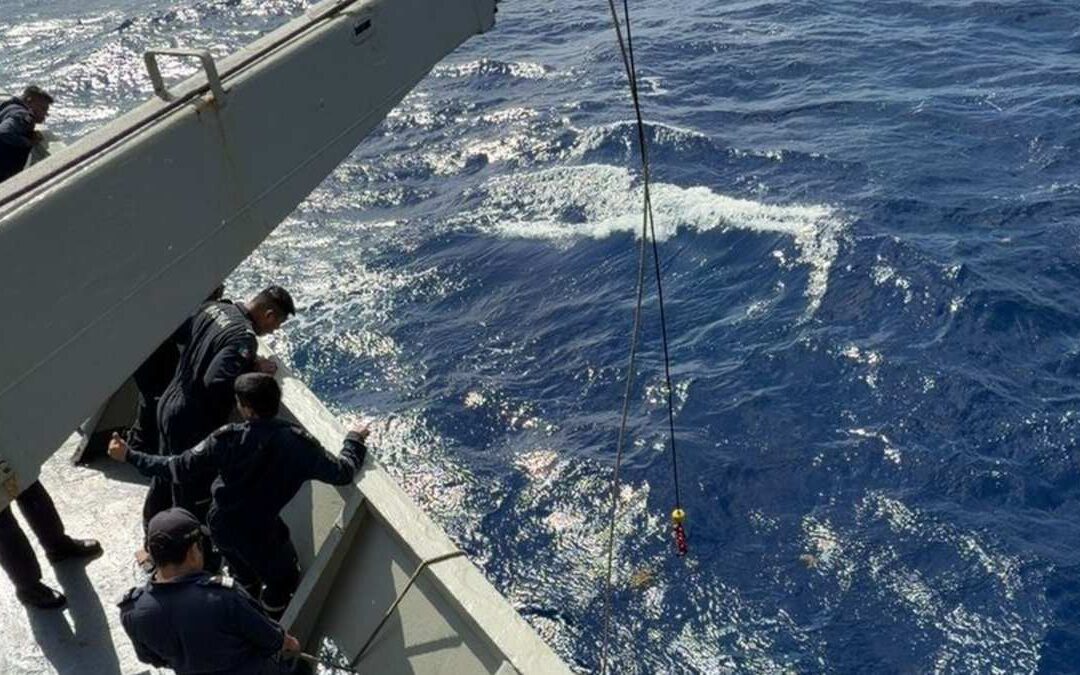 Barcos Desaparecidos en el Caribe Arriban a Cuba con Vital Ayuda Humanitaria