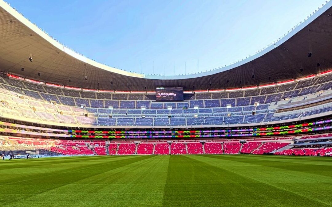 Estadio Banorte Brilla con Renovación: Aficionados Internacionales aplauden su Evolución