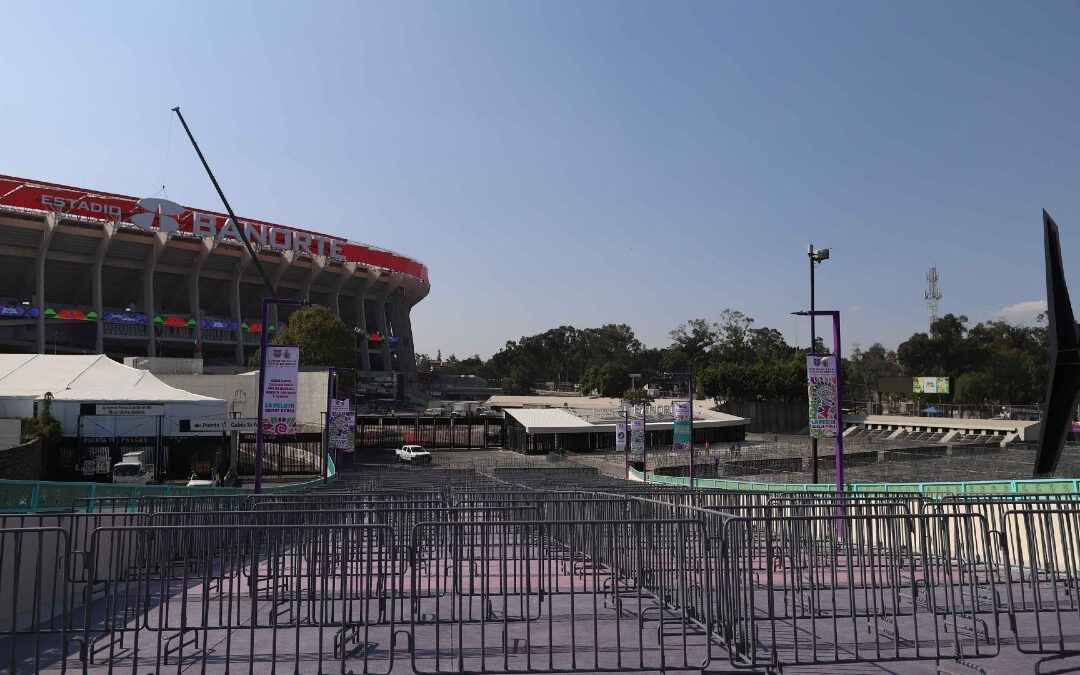 Descubre los Estacionamientos Más Cercanos al Estadio Banorte