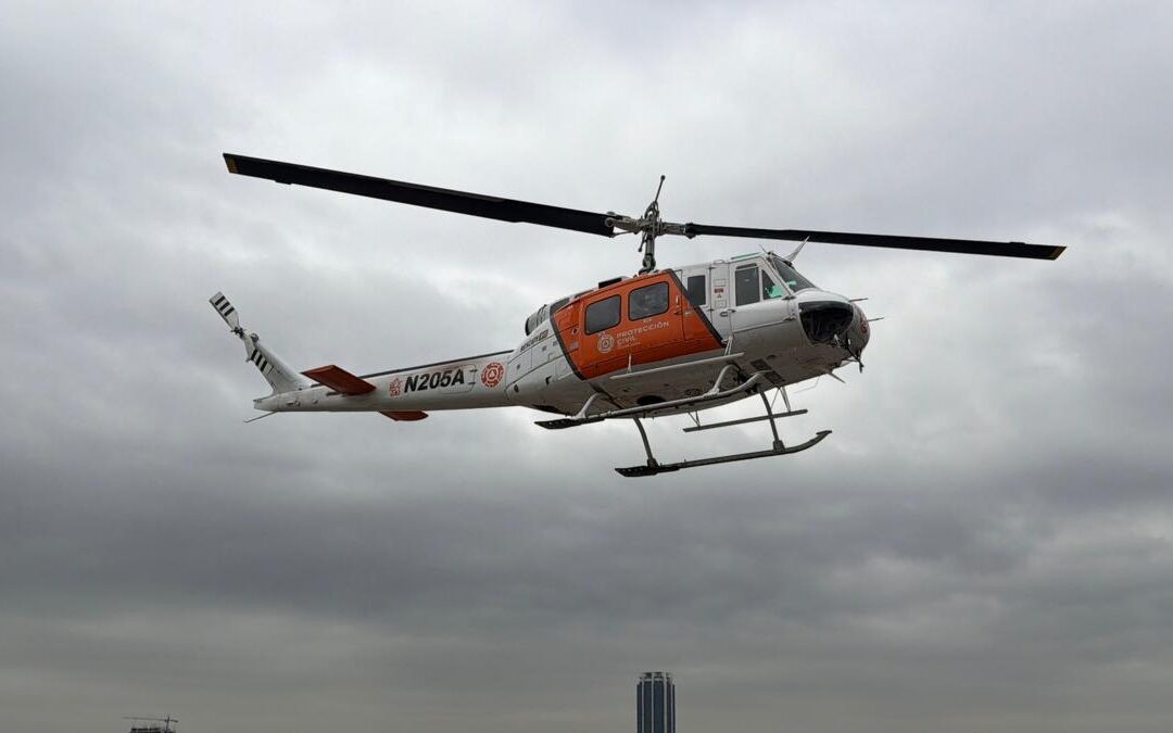 Impactante Rescate de Menores Perdidos en el Cerro del Topo Chico por Protección Civil