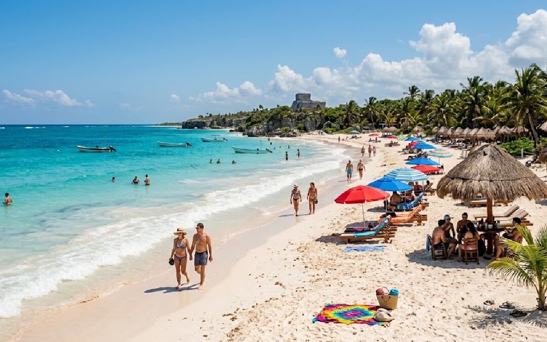 Descubre la Playa Más Cercana a Querétaro y los Costos de Casetas para 2026