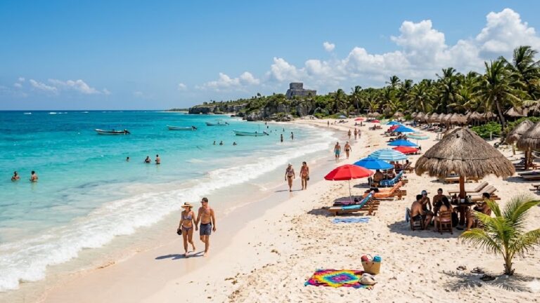 Descubre la Playa Más Cercana a Querétaro y los Costos de Casetas para 2026