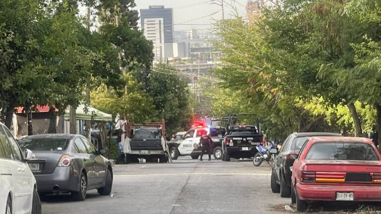 Ataque a Balazos en Monterrey: Mujer Herida en Colonia Independencia