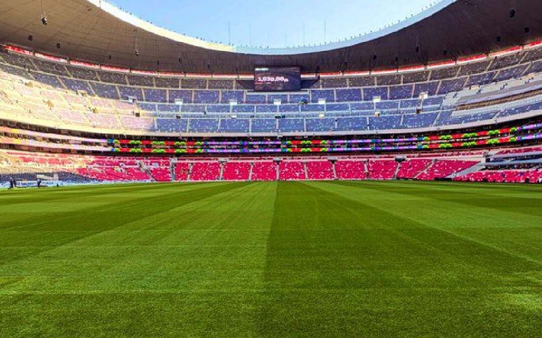 Descubre el Renovado Estadio Banorte en el Duelo México vs. Portugal