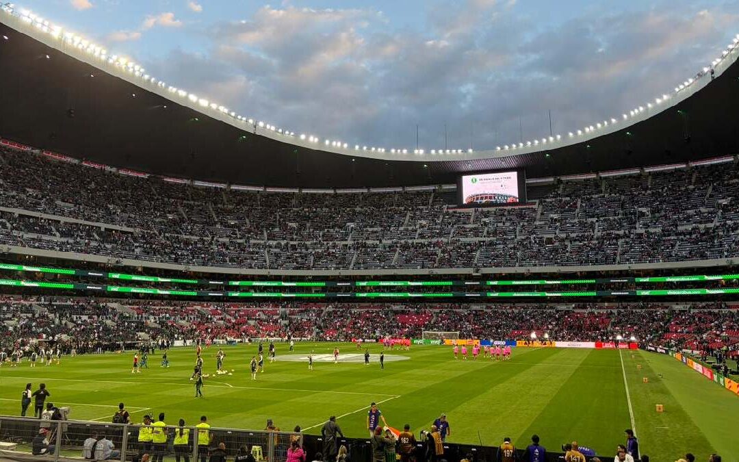 Tragedia en el Estadio Banorte: Aficionado fallece antes del partido México vs Portugal