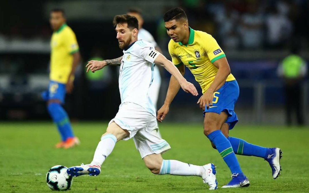 Inter Miami busca fichar a un destacado rival de Lionel Messi