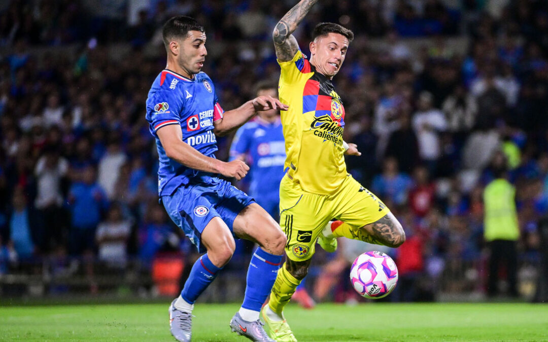Evaluación del Partido América vs. Cruz Azul en el Estadio Banorte: ¿Regreso Seguro de la Liga MX?