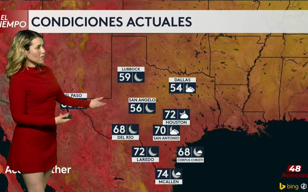 Pronóstico Extendido: Clima Acierta Un Fin De Semana Soleado