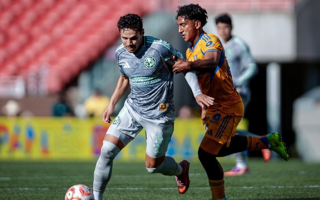 Empate Emocionante: Goles del Partido Amistoso entre Tigres y América en Estados Unidos