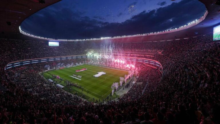 Estadio Banorte Celebra Reinauguración con Asistencia Récord