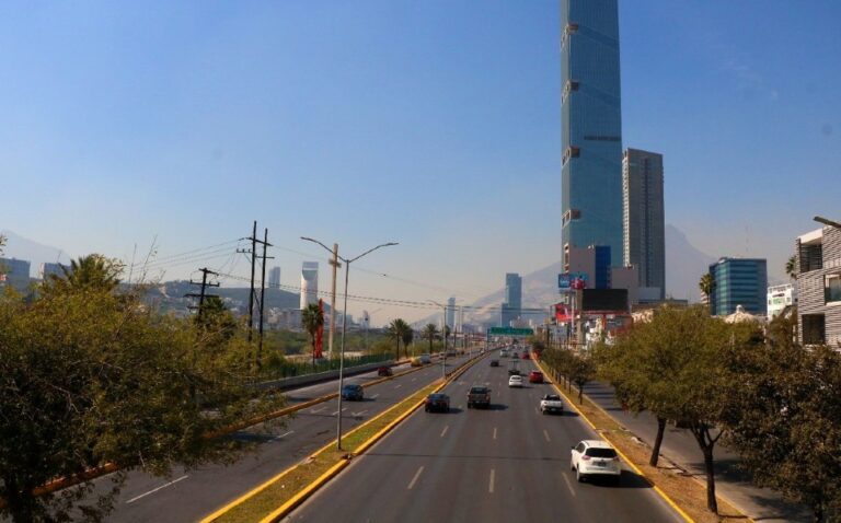Clima Monterrey 2026: Pronóstico del Tiempo para el 29 de Marzo