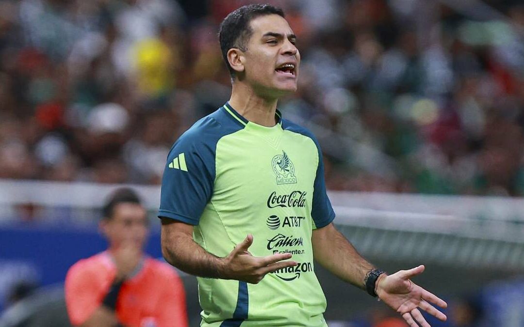 La Contundente Reacción de Rafa Márquez ante los Abucheos a la Selección Mexicana