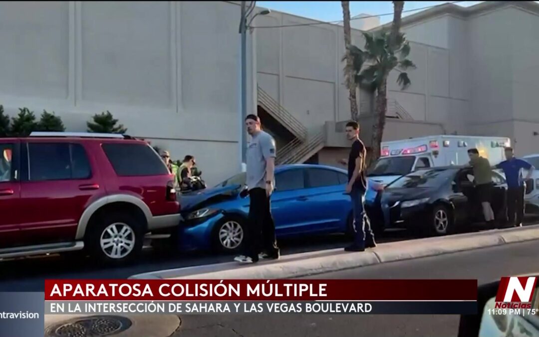 Tragedia en Las Vegas: Fatal Accidente de Tráfico en la Interestatal 11