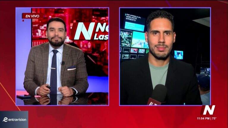 Manifestación ‘No Kings’ en Las Vegas: Voces por la Democracia