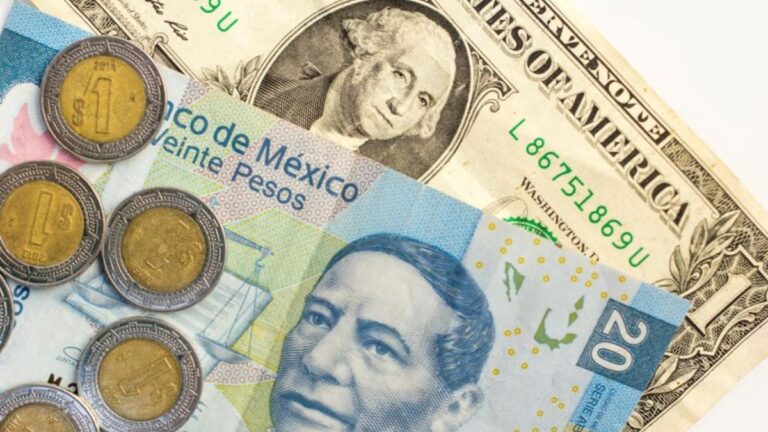 Dólar Hoy: Descubre el Tipo de Cambio en México este Domingo, 29 de Marzo de 2026