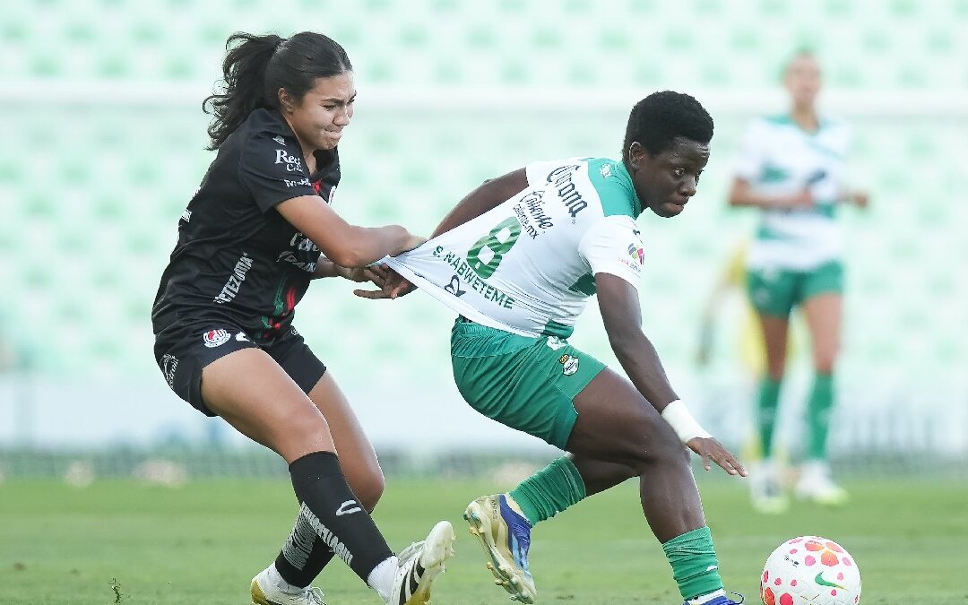 Santos Femenil Sufre Nueva Derrota en Casa ante Atlético de San Luis