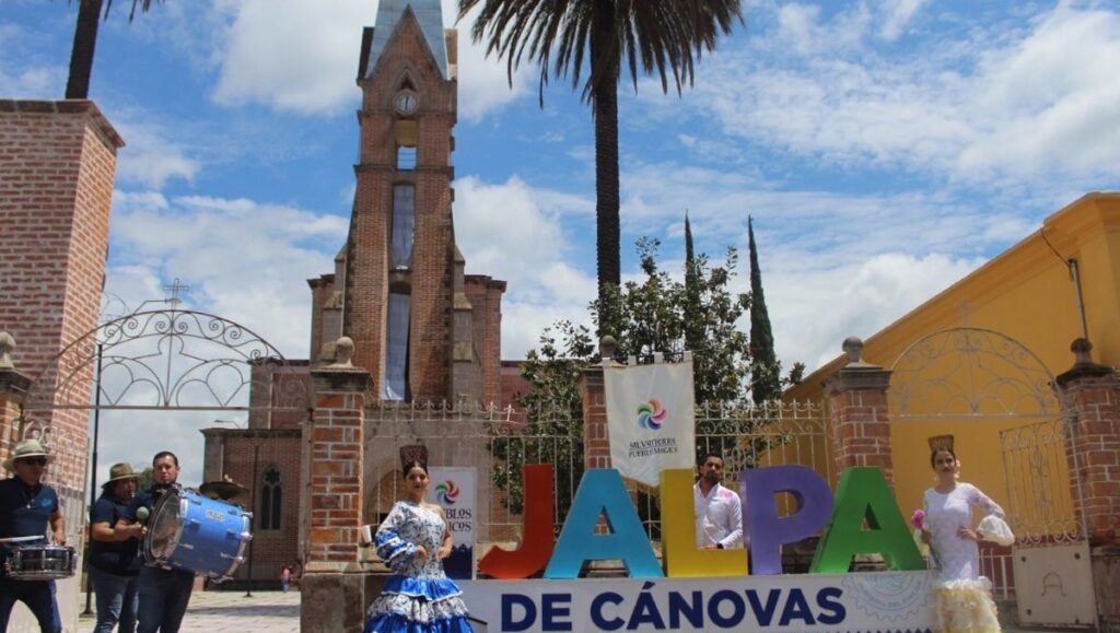 Guía Práctica: Cómo Llegar a Jalpa de Cánovas Desde Querétaro