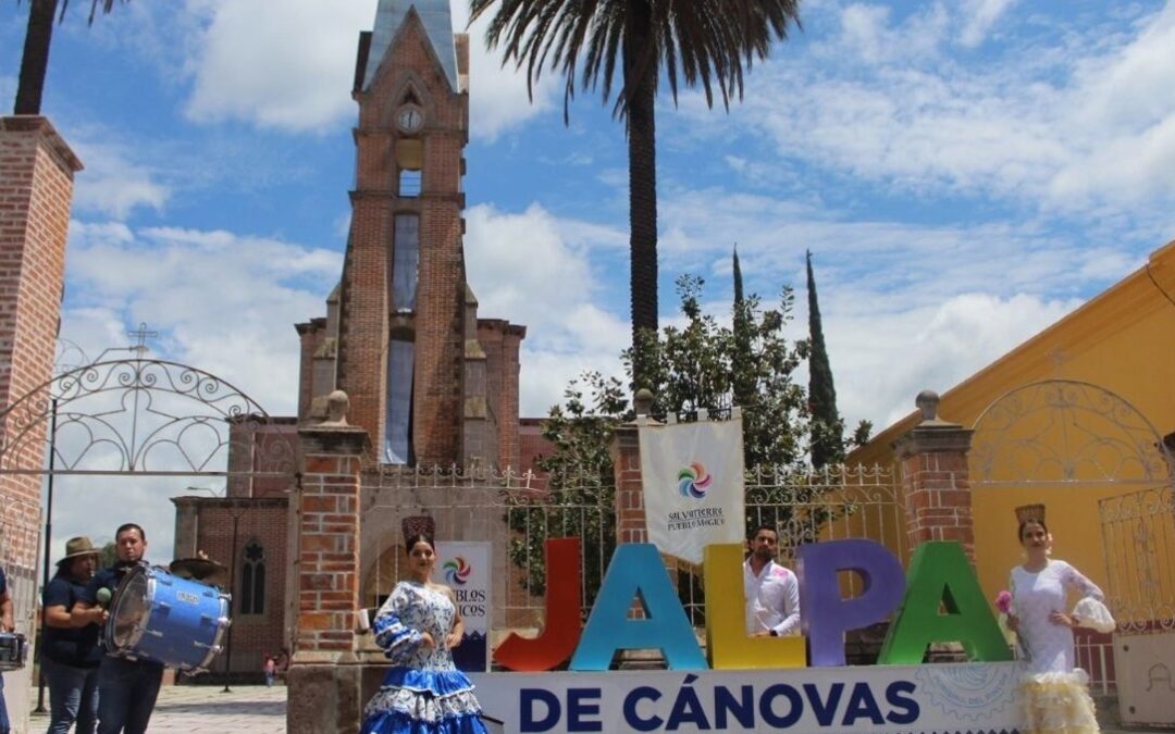 Guía Práctica: Cómo Llegar a Jalpa de Cánovas Desde Querétaro