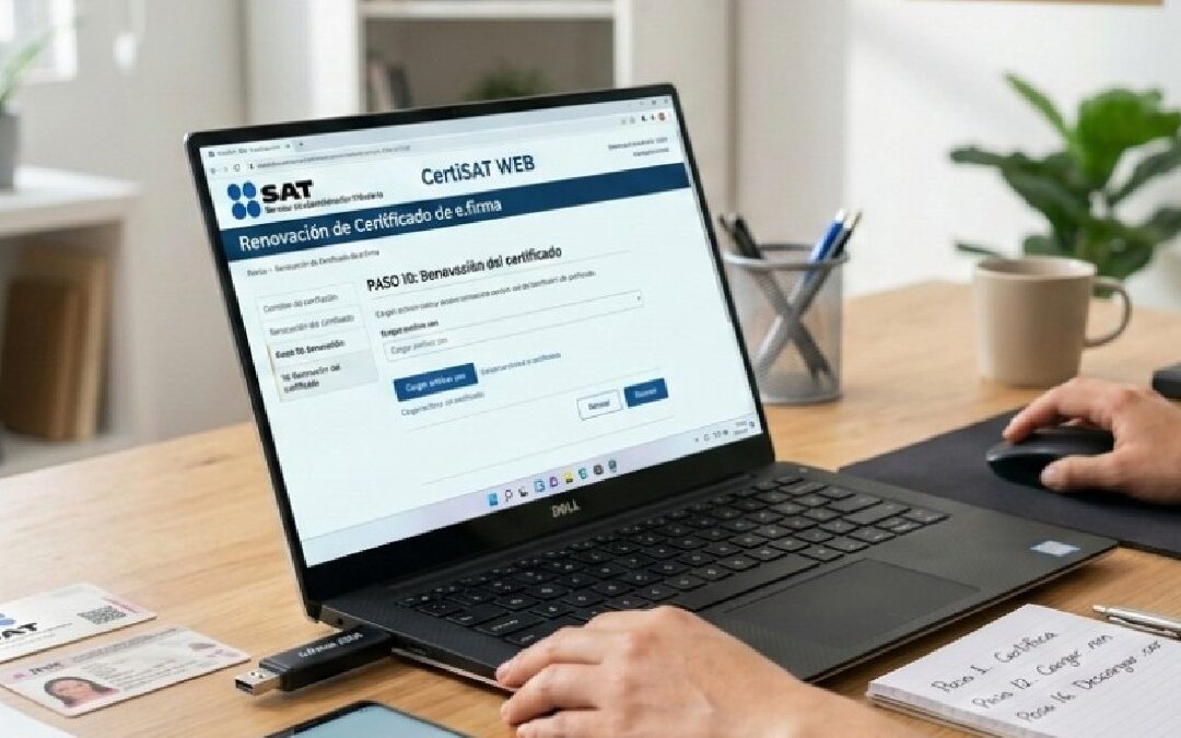 Descubre Cómo Obtener Tu E-firma del SAT en Torreón de Forma Sencilla