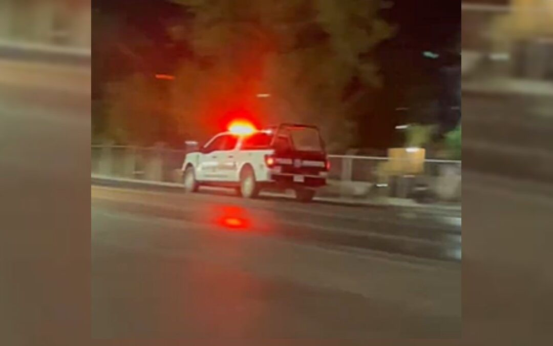 Ataque a Balazos Desata Pánico en Linares y Deja un Herido en Nuevo León