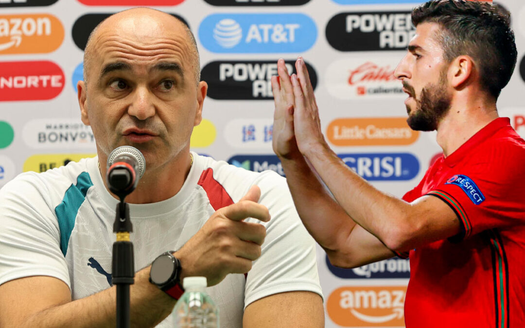Roberto Martínez Critica la Inclusión de Paulinho en la Selección de Portugal