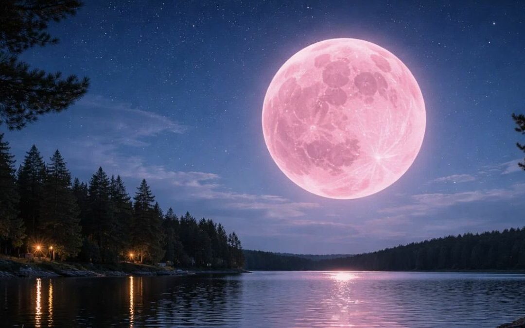 Luna Rosa 2026: Todo lo que necesitas saber para disfrutarla en México