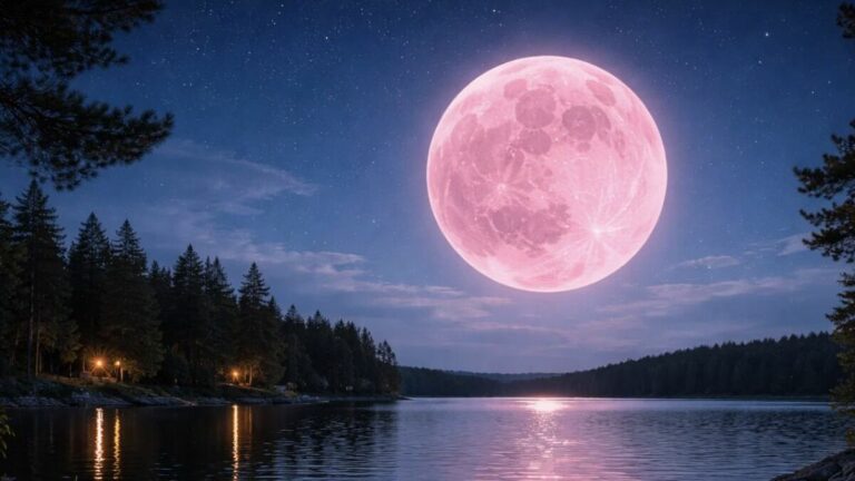 Luna Rosa 2026: Todo lo que necesitas saber para disfrutarla en México