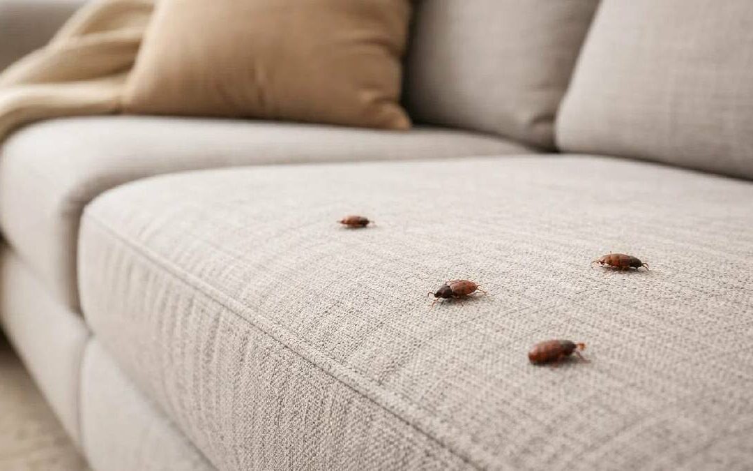 Cómo Prevenir una Infestación de Chinches en la Temporada de Calor