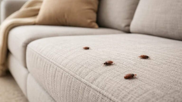 Cómo Prevenir una Infestación de Chinches en la Temporada de Calor