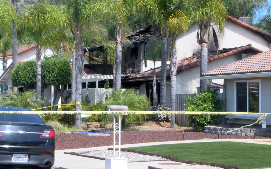 Tragedia por Incendio en San Marcos: Dos Personas Fallecen