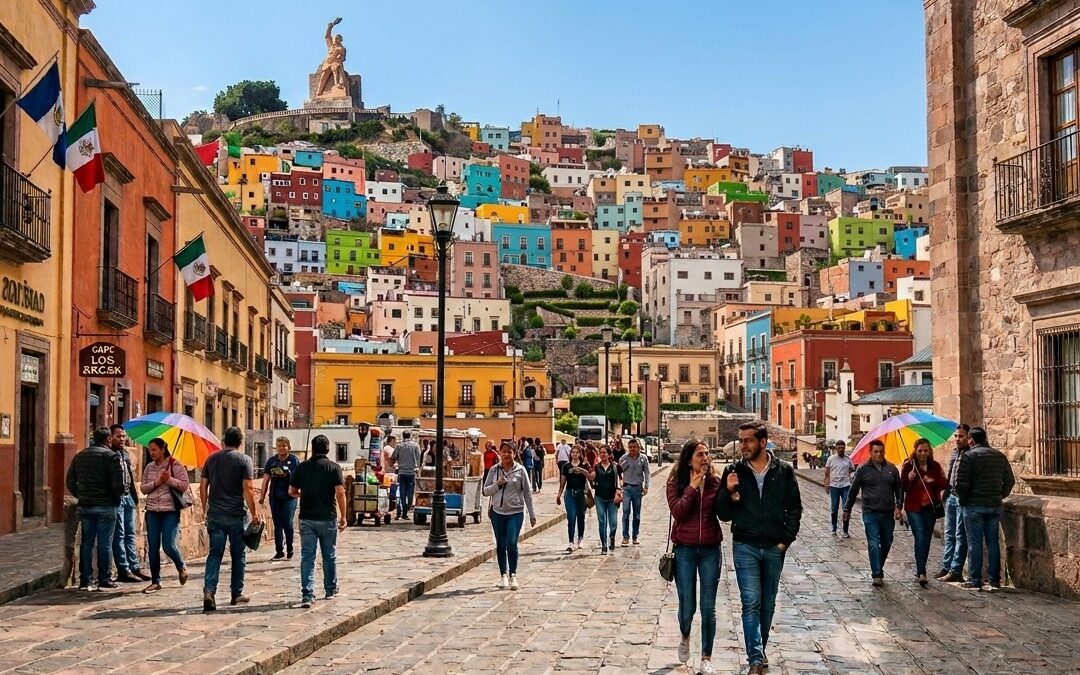 Clima Guanajuato 2026: Pronóstico de Semana Santa