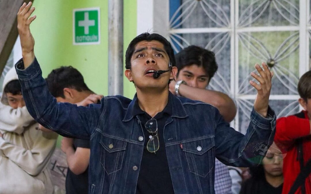 Arnulfo Morales: El Médico de la UNAM que Será Cristo en el Viacrucis de Iztapalapa 2026