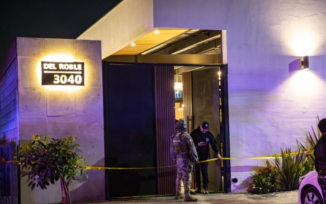 Tragedia en Tijuana: Cumpleañero Desata Tiroteo y Asesina a Vocalista