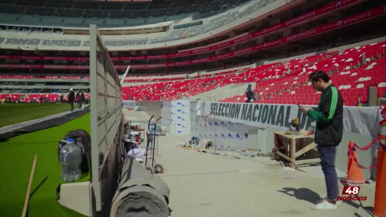 Remodelación Del Estadio Banorte: Un Vistazo Exclusivo