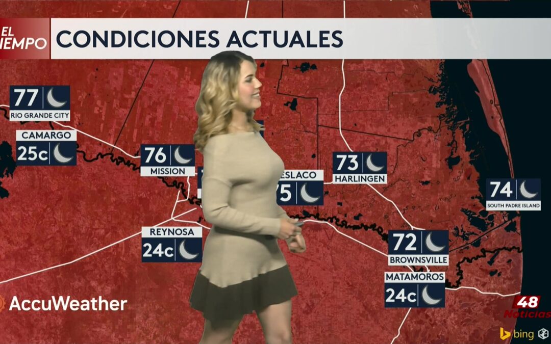 Pronóstico Extenso: Alerta De Clima En El Sur De Texas