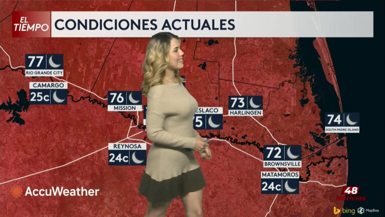 Pronóstico Extenso: Alerta De Clima En El Sur De Texas