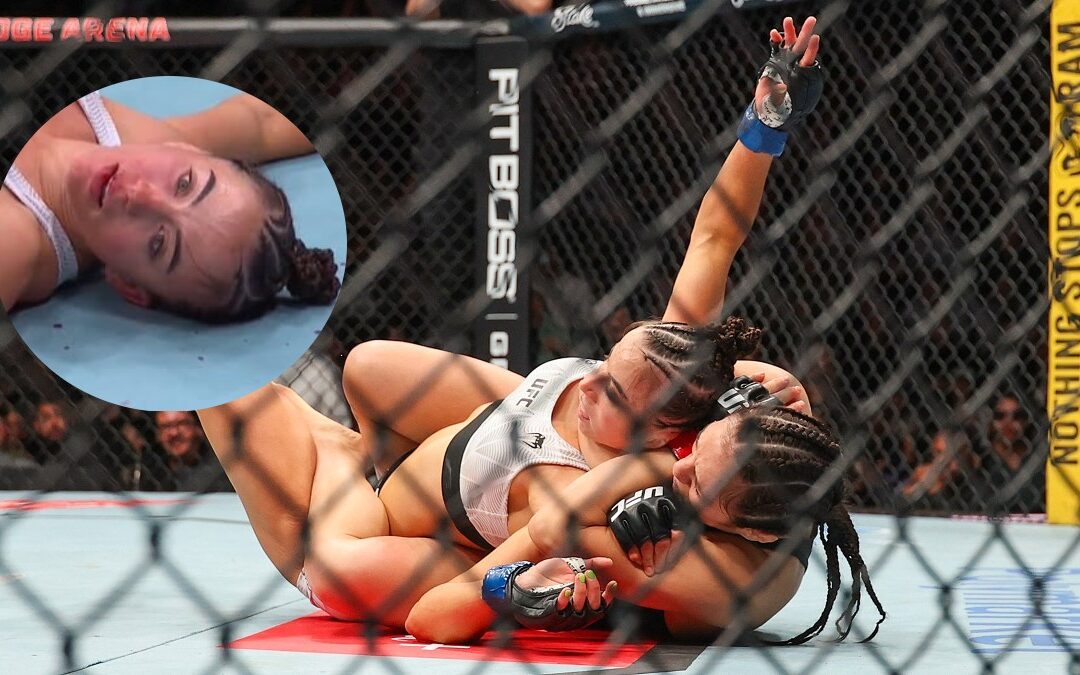 Alexa Grasso Impacta con Impresionante KO en UFC Seattle