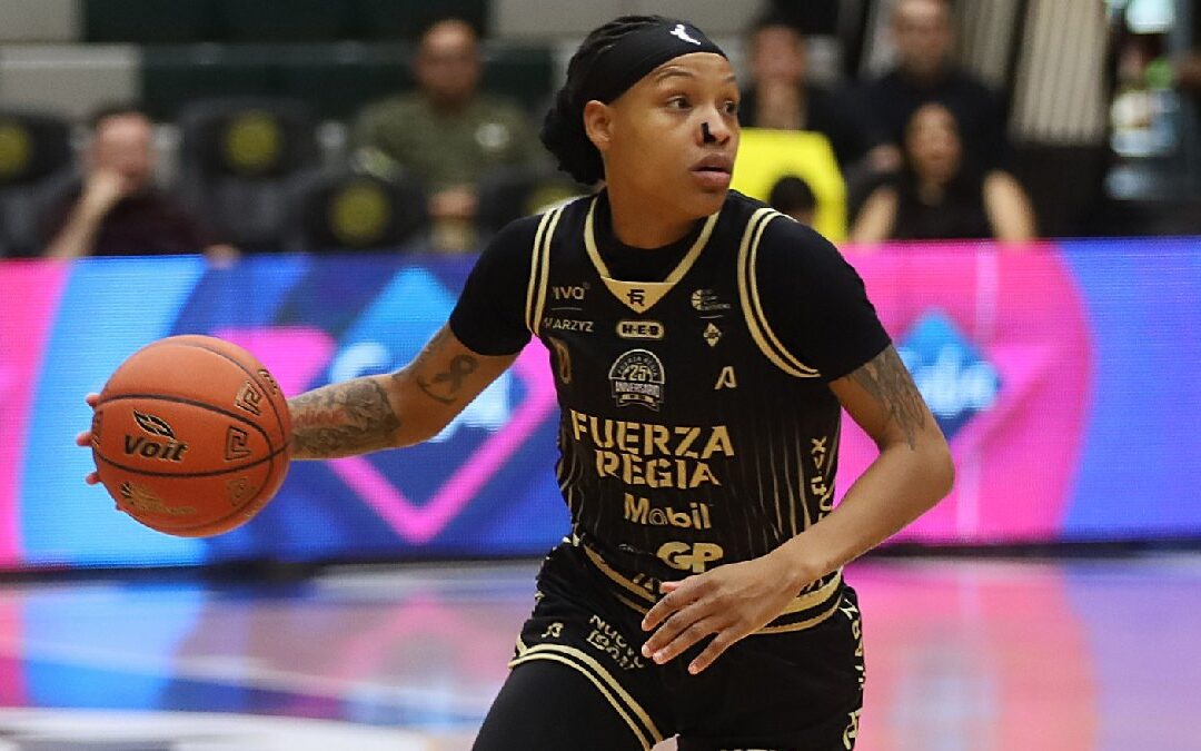 Fuerza Regia Femenil Se Consolida en el Top-5 de la LNBP: ¿Cuándo es su Próximo Partido?