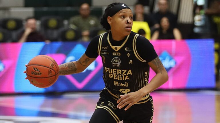 Fuerza Regia Femenil Se Consolida en el Top-5 de la LNBP: ¿Cuándo es su Próximo Partido?