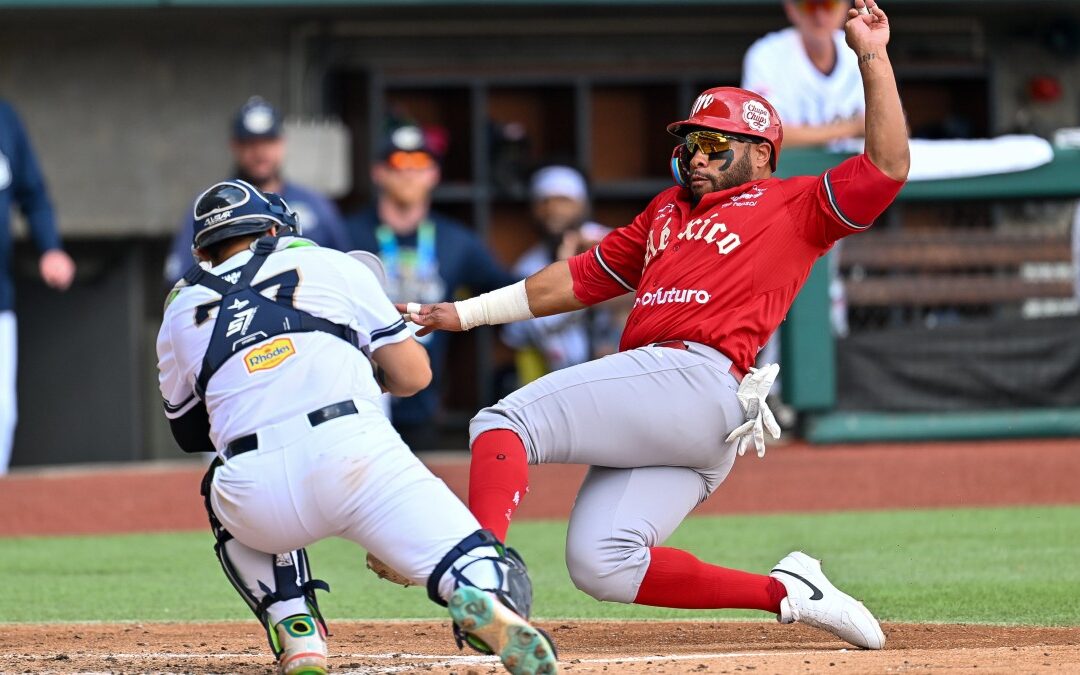 Diablos Rojos del México: Resultado contra Kane County Cougars en la Baseball Champions League 2026