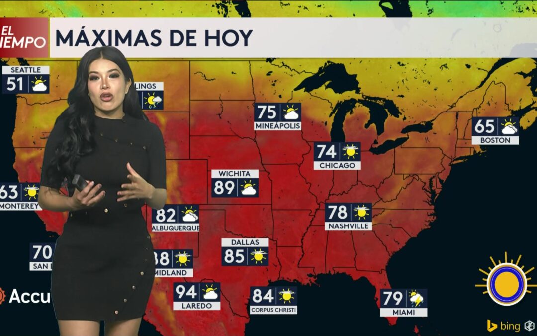 Clima: Condiciones Del Tiempo: Un Pronóstico Detallado