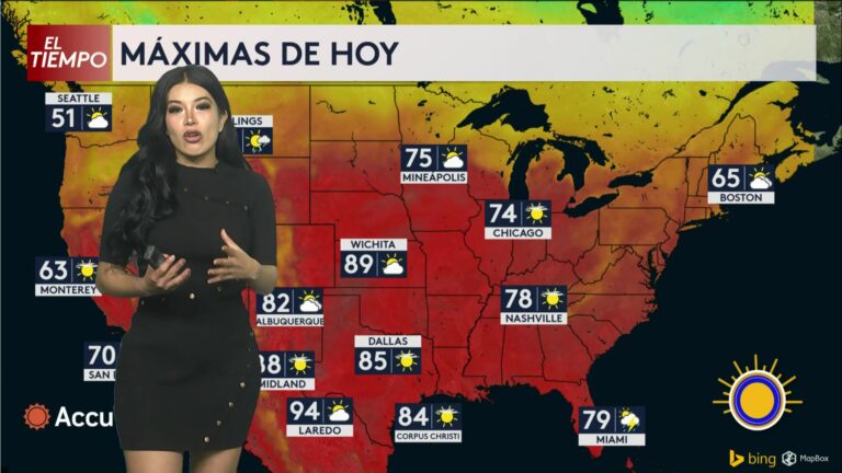 Clima: Condiciones Del Tiempo: Un Pronóstico Detallado