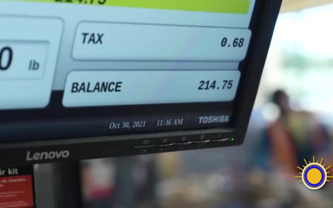 Preocupación Por La Economía En Estados Unidos