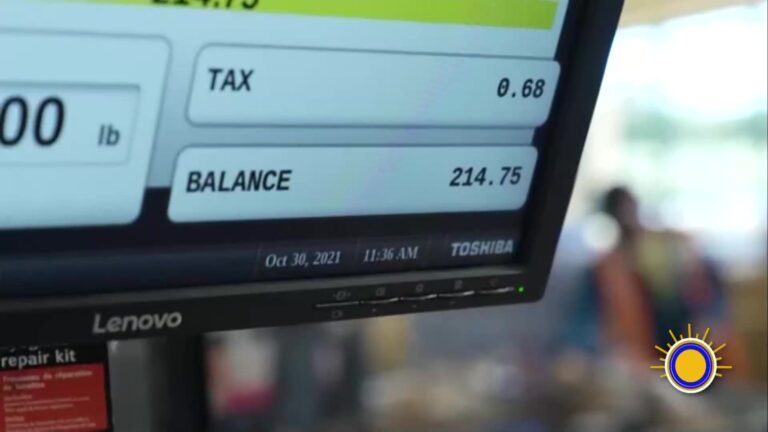 Preocupación Por La Economía En Estados Unidos