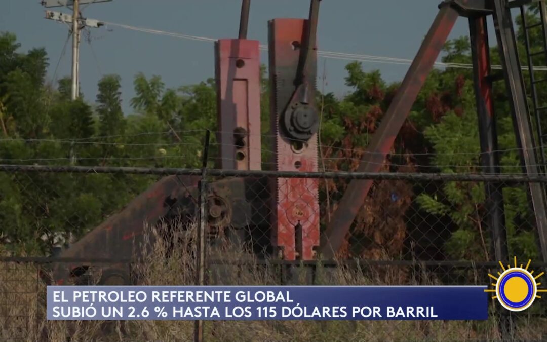 Tensiones Entre Irán Y EE.UU. Elevan Precios Del Petróleo